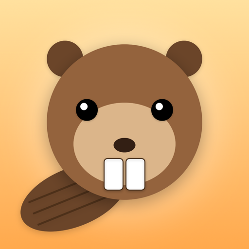 Bizzy Beavers mascot